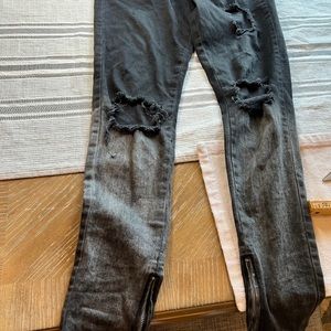 HXXD MENS SIZE 34 BLACK MADE IN EUROPE